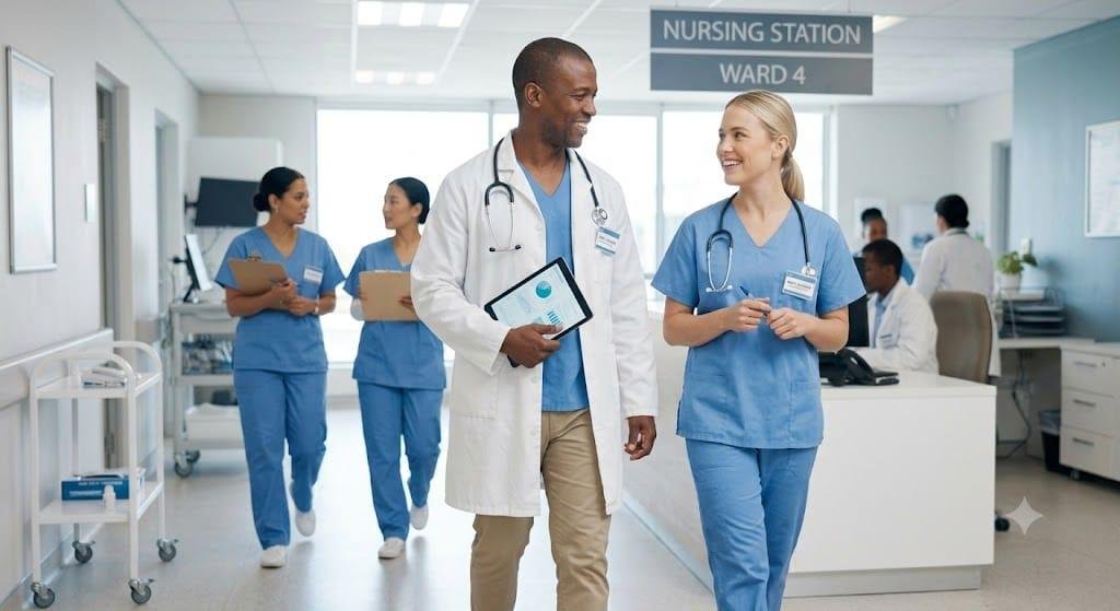 ICU Registered Nurse